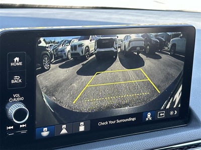 2026 Honda Civic Hybrid Base