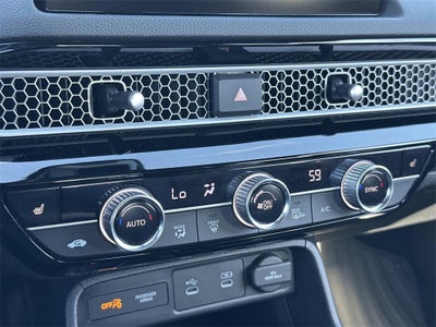 2026 Honda Civic Hybrid Base