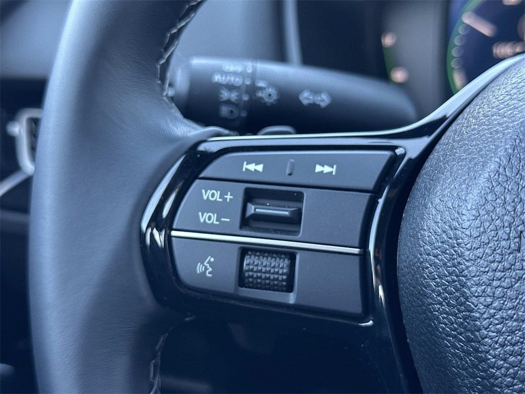 2026 Honda Civic Hybrid Base