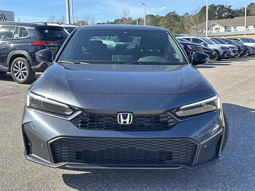 2026 Honda Civic Hybrid Base