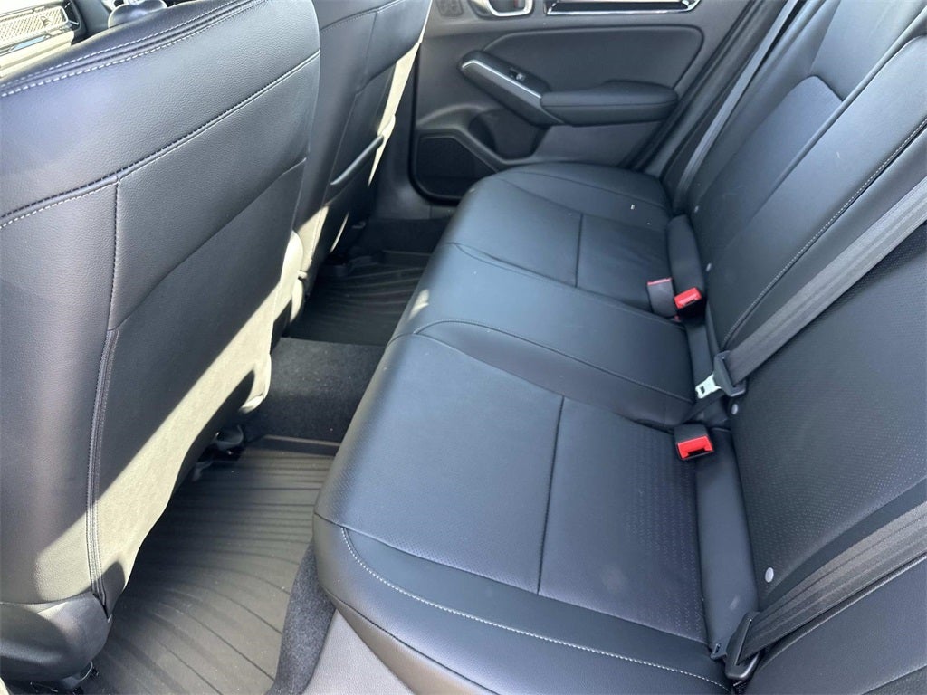 2026 Honda Civic Hybrid Base