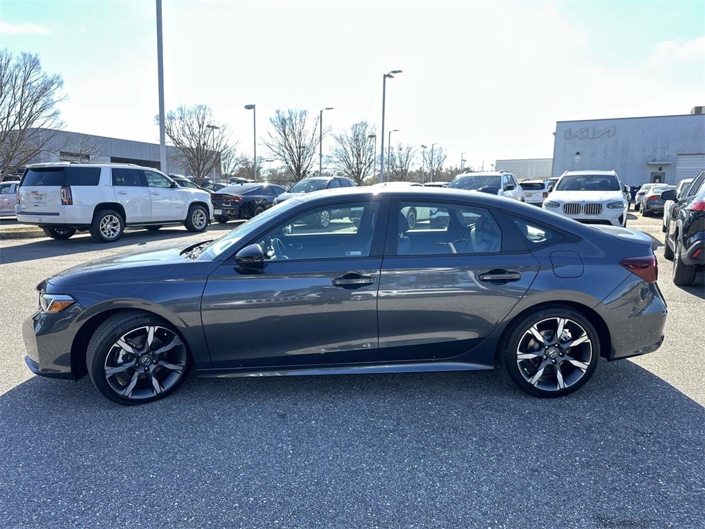 2026 Honda Civic Hybrid Base