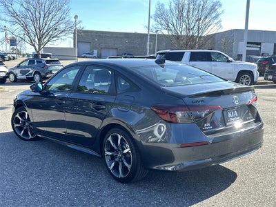 2026 Honda Civic Hybrid Base