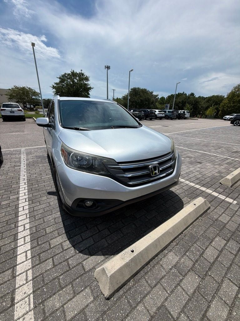 2014 Honda CR-V EX-L