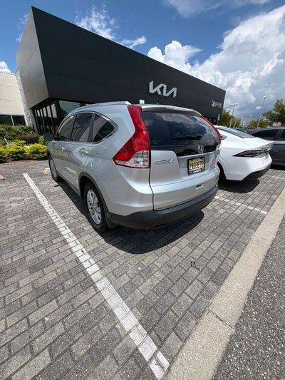 2014 Honda CR-V EX-L