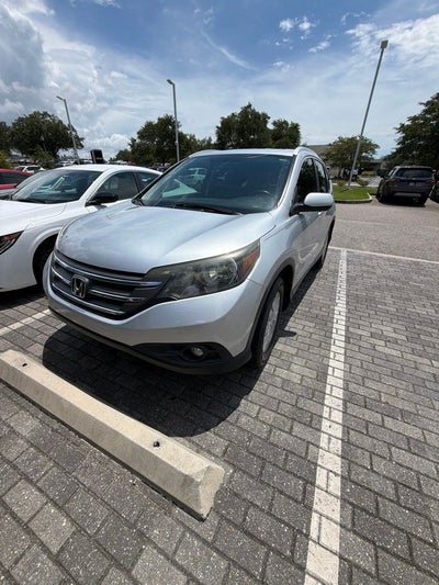2014 Honda CR-V EX-L