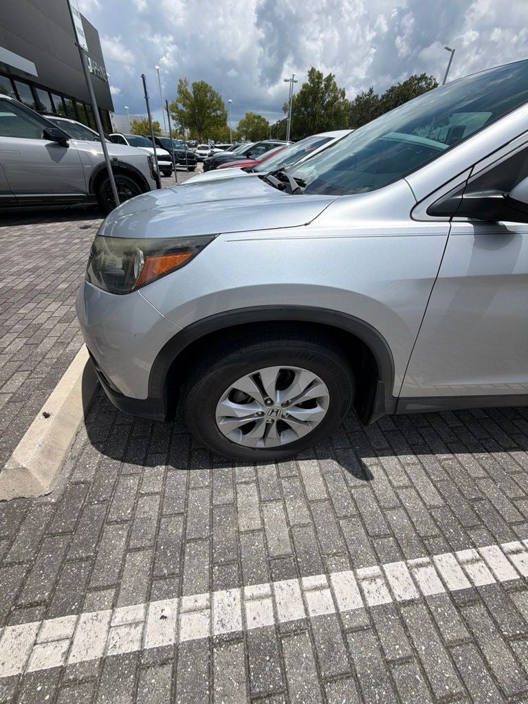2014 Honda CR-V EX-L