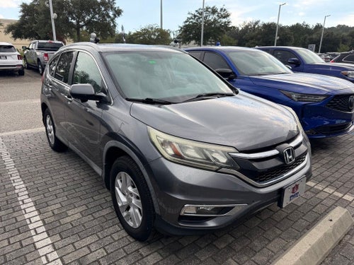 2016 Honda CR-V EX-L