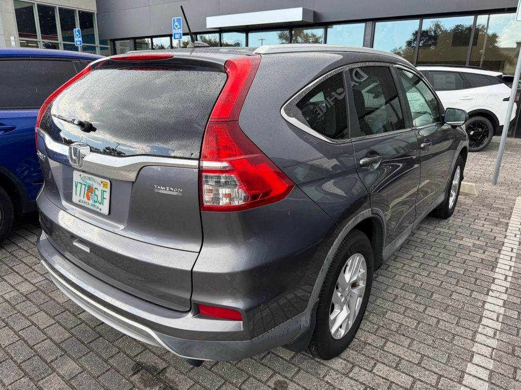 2016 Honda CR-V EX-L