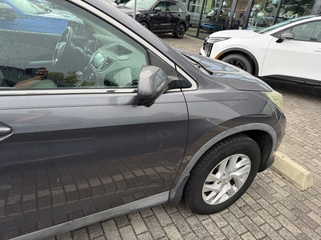 2016 Honda CR-V EX-L