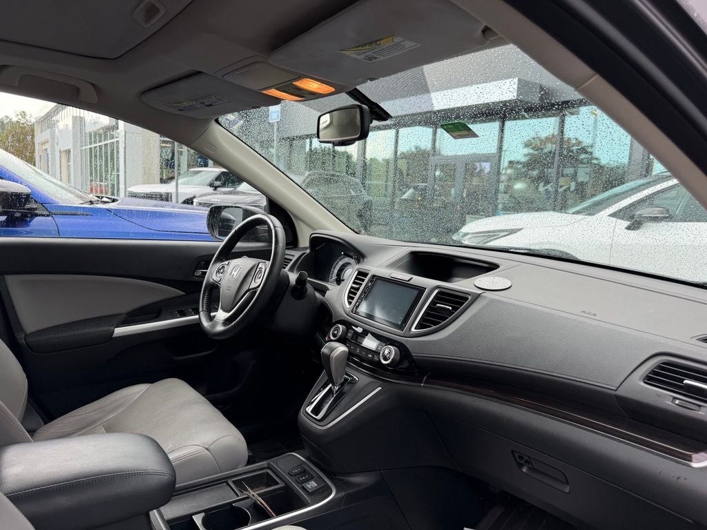 2016 Honda CR-V EX-L