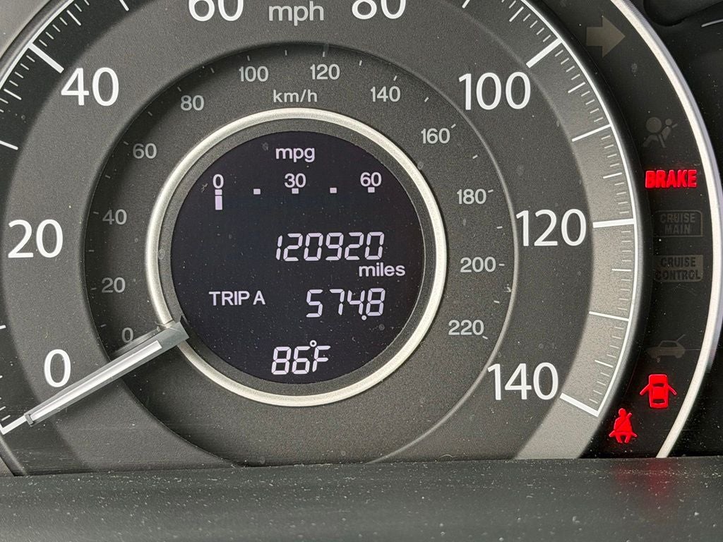 2016 Honda CR-V EX-L