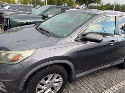 2016 Honda CR-V EX-L