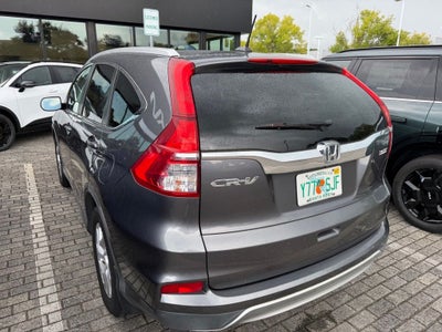 2016 Honda CR-V EX-L