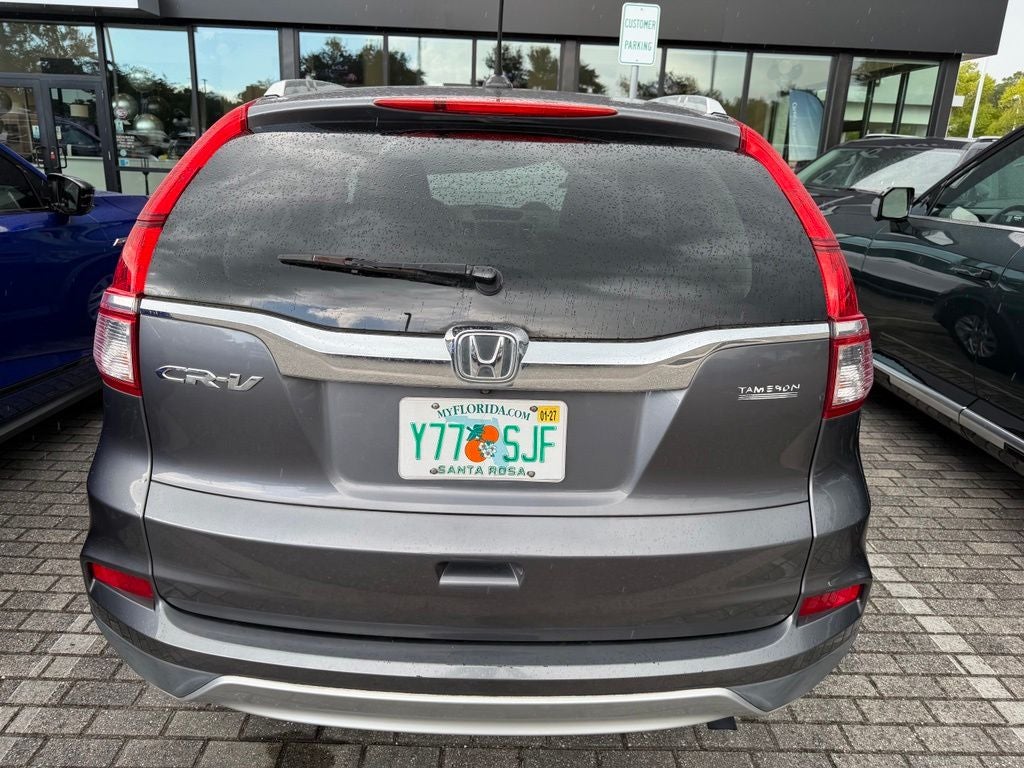 2016 Honda CR-V EX-L