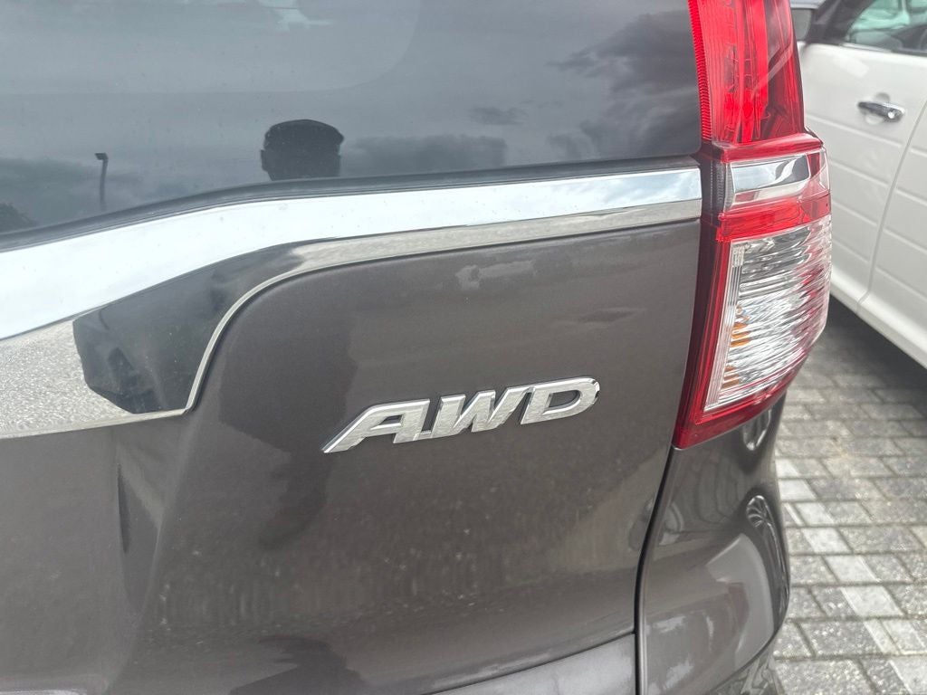 2016 Honda CR-V EX