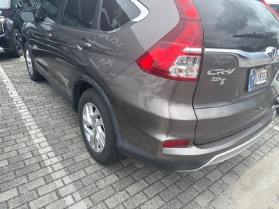 2016 Honda CR-V EX