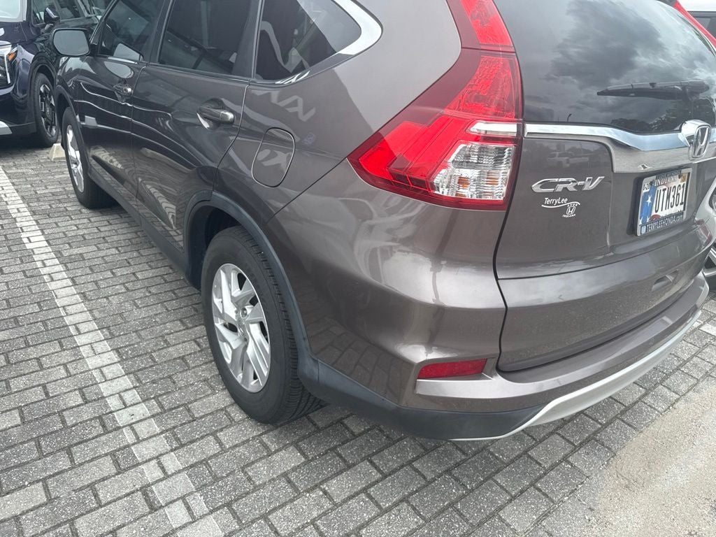 2016 Honda CR-V EX