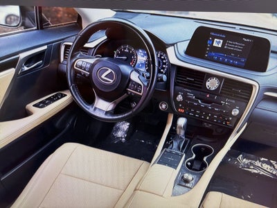 2021 Lexus RX 350