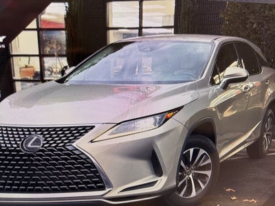 2021 Lexus RX 350