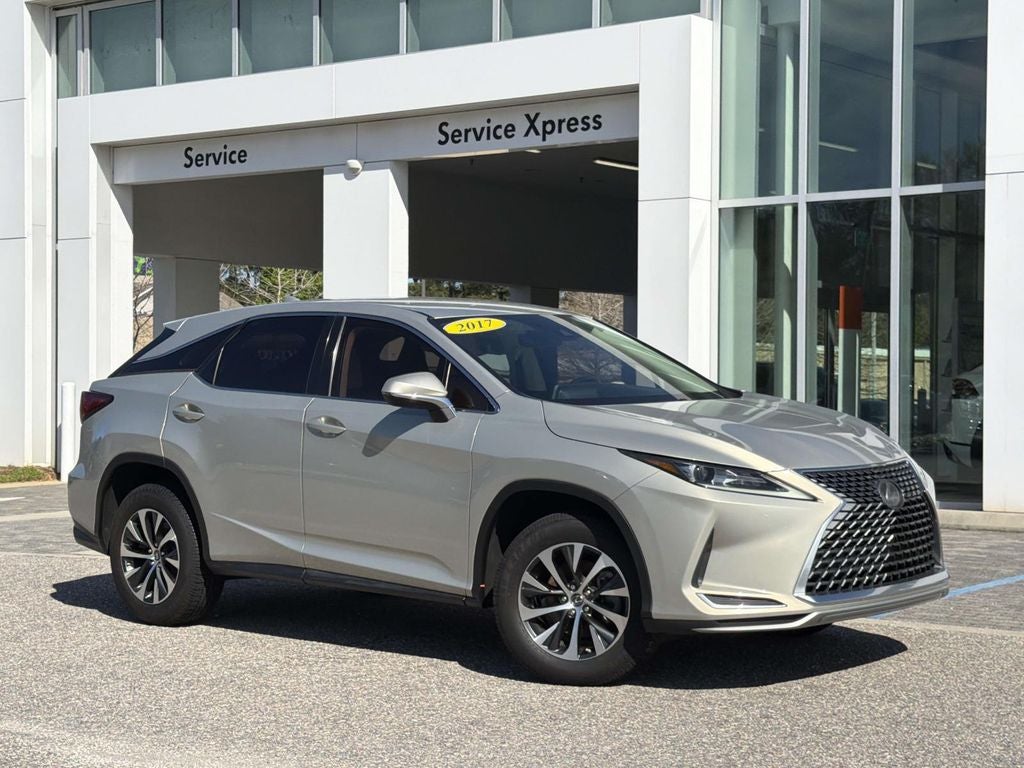 2021 Lexus RX 350