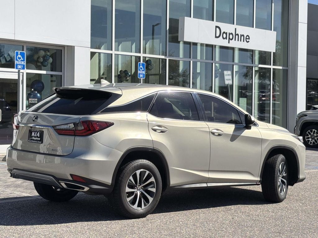 2021 Lexus RX 350