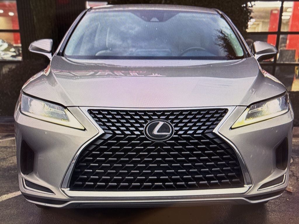 2021 Lexus RX 350