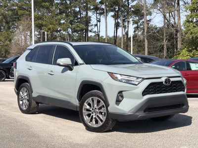 2023 Toyota RAV4 XLE Premium
