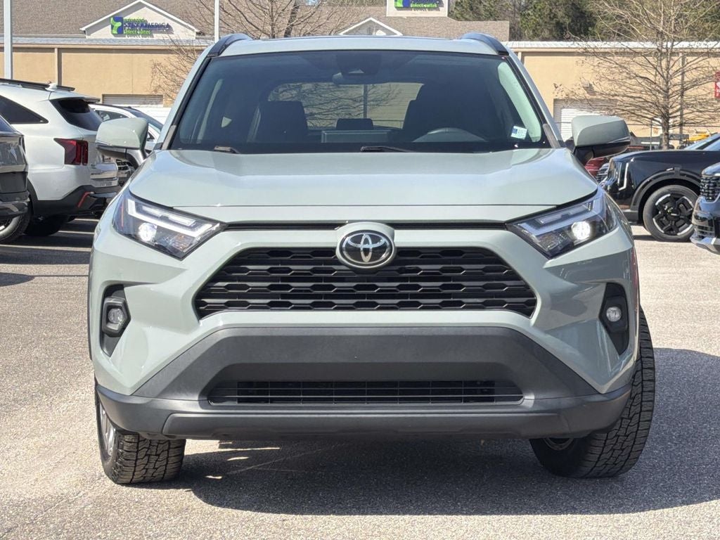 2023 Toyota RAV4 XLE Premium