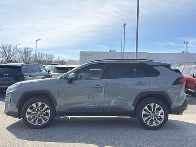 2023 Toyota RAV4 XLE Premium