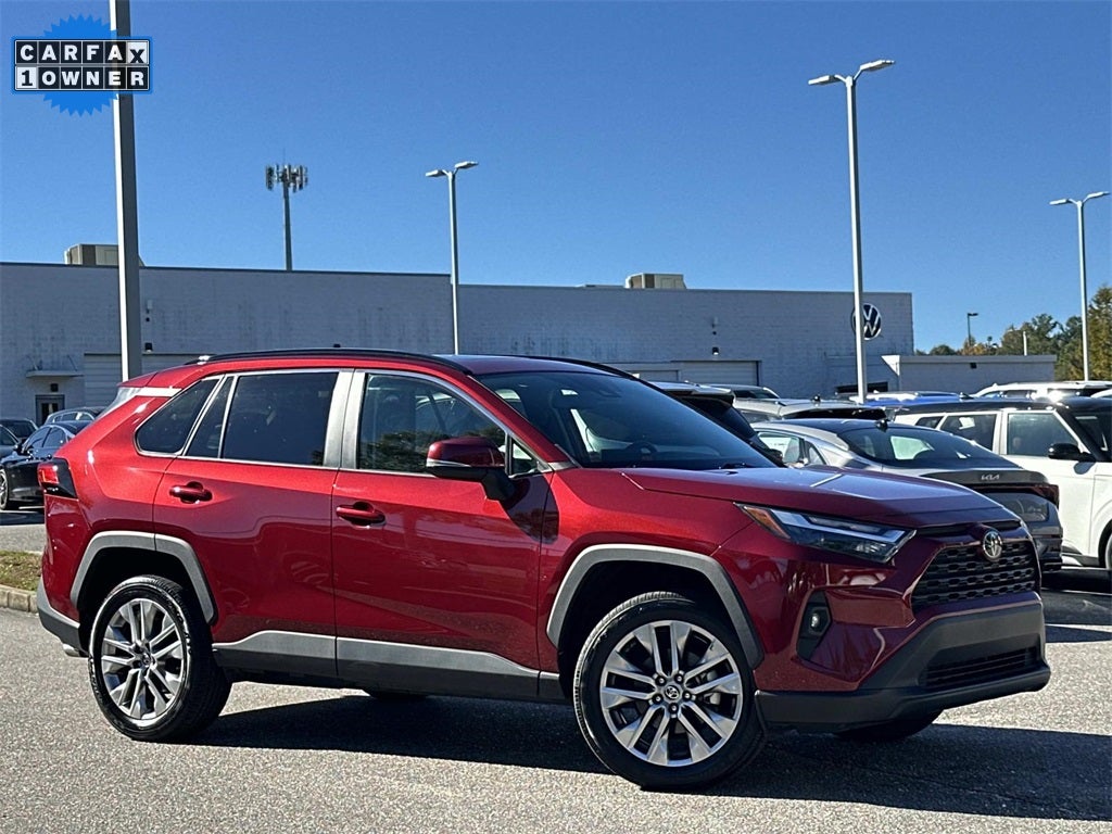 2023 Toyota RAV4 XLE Premium