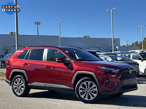 2023 Toyota RAV4 XLE Premium