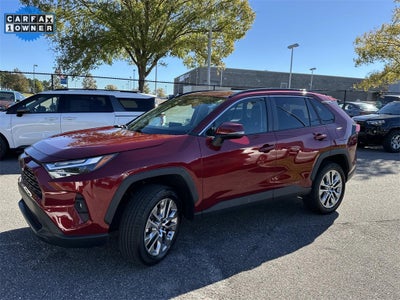 2023 Toyota RAV4 XLE Premium