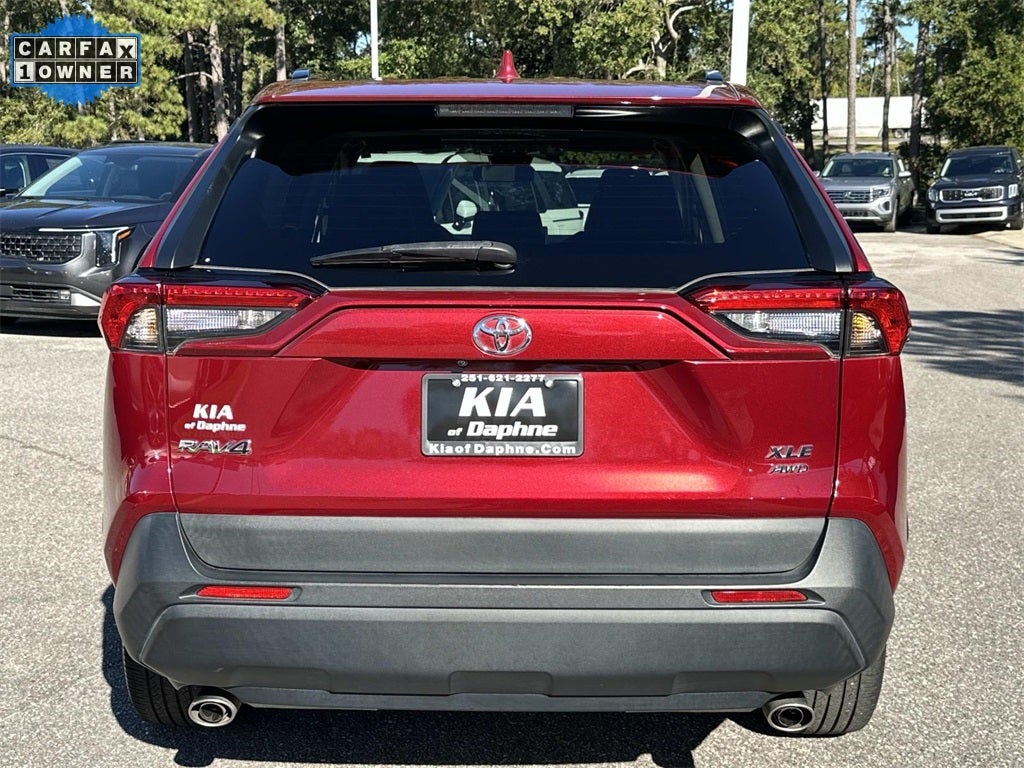 2023 Toyota RAV4 XLE Premium