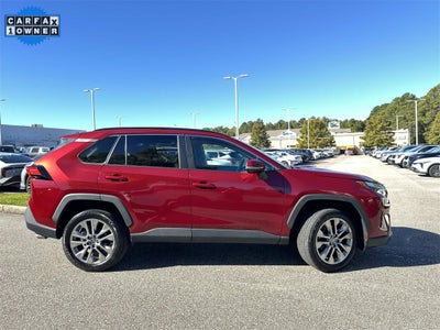 2023 Toyota RAV4 XLE Premium