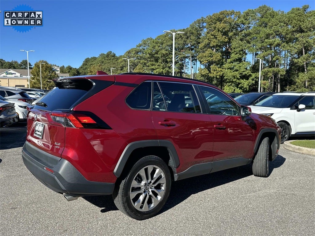 2023 Toyota RAV4 XLE Premium