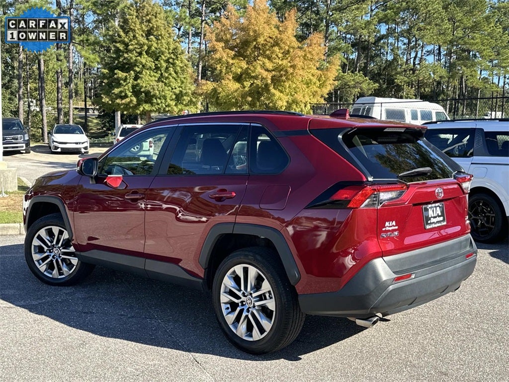 2023 Toyota RAV4 XLE Premium