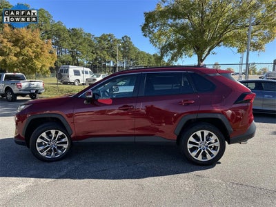 2023 Toyota RAV4 XLE Premium