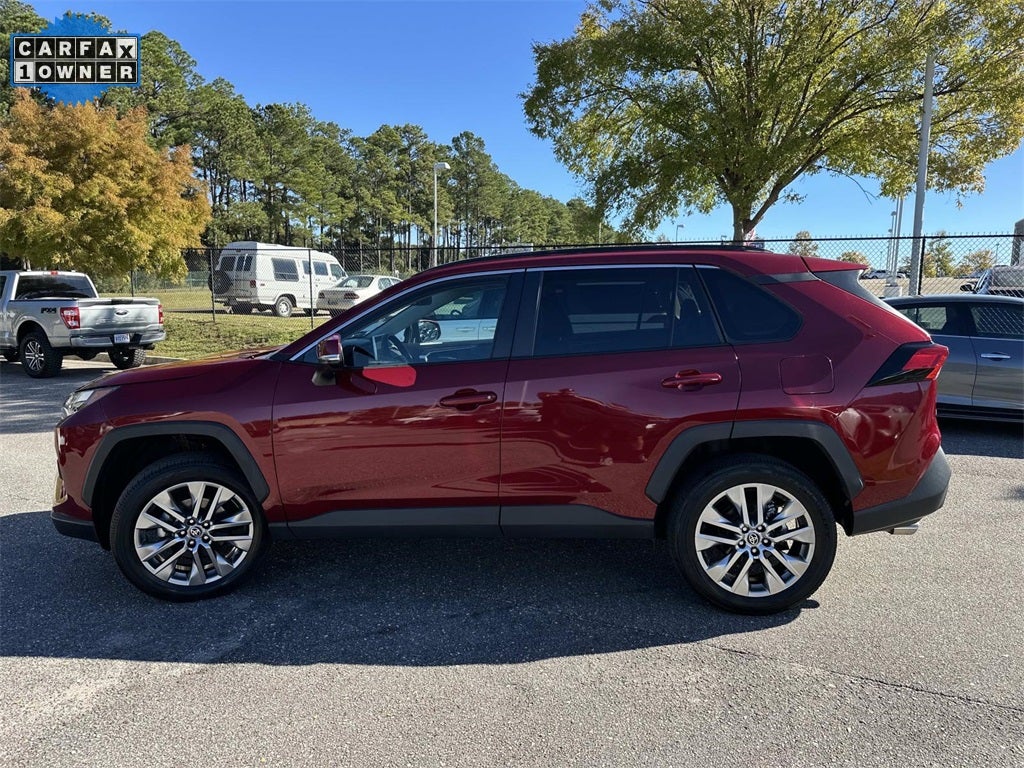 2023 Toyota RAV4 XLE Premium