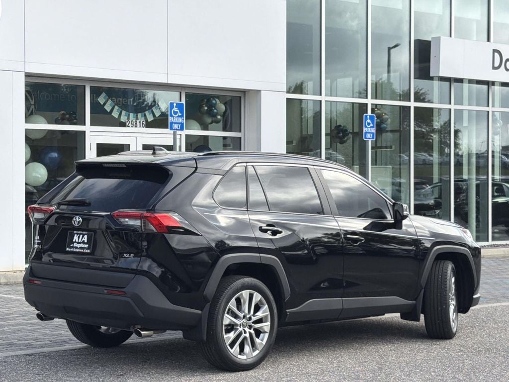 2024 Toyota RAV4 XLE Premium
