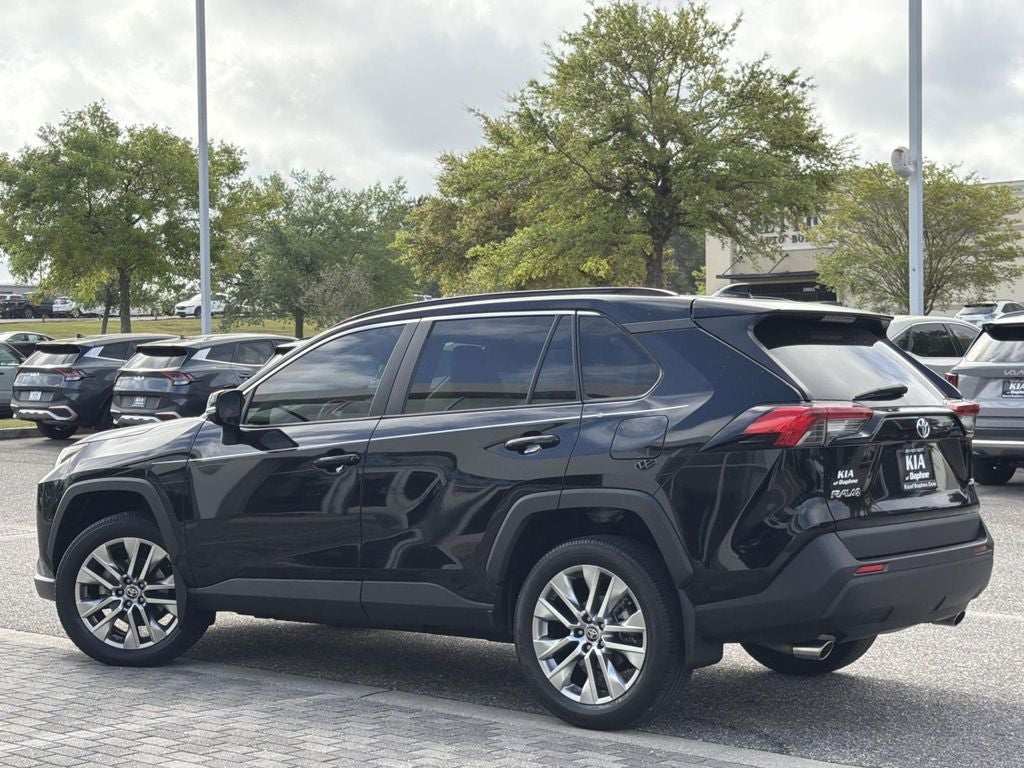 2024 Toyota RAV4 XLE Premium