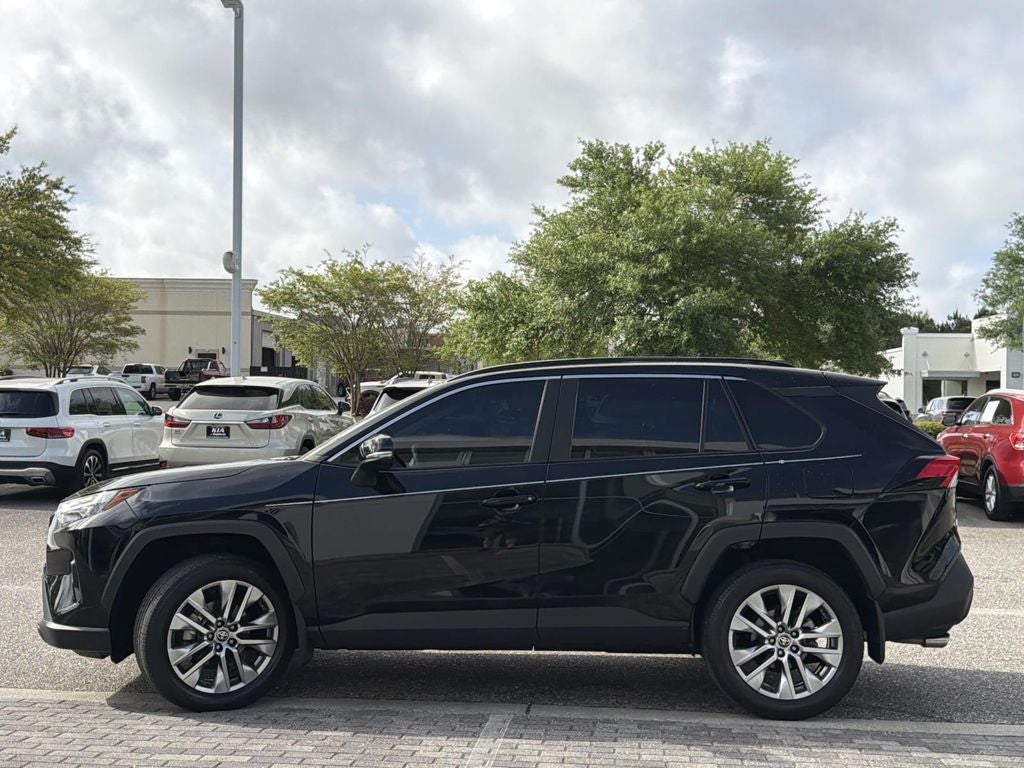 2024 Toyota RAV4 XLE Premium