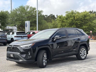 2024 Toyota RAV4 XLE Premium