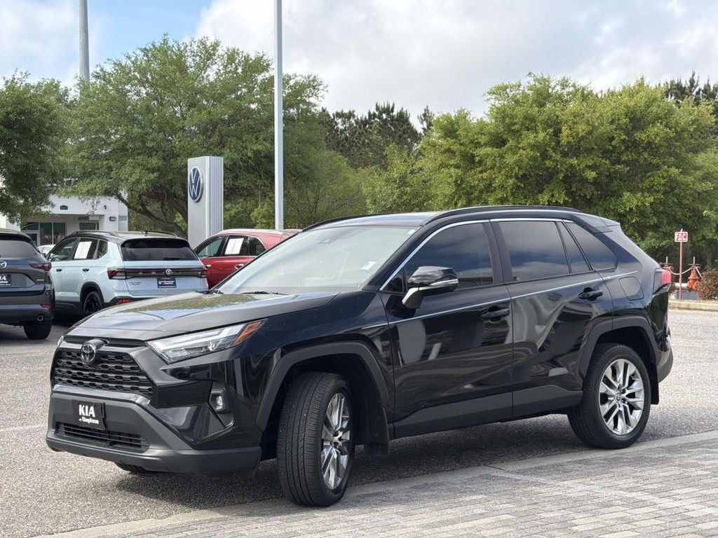 2024 Toyota RAV4 XLE Premium