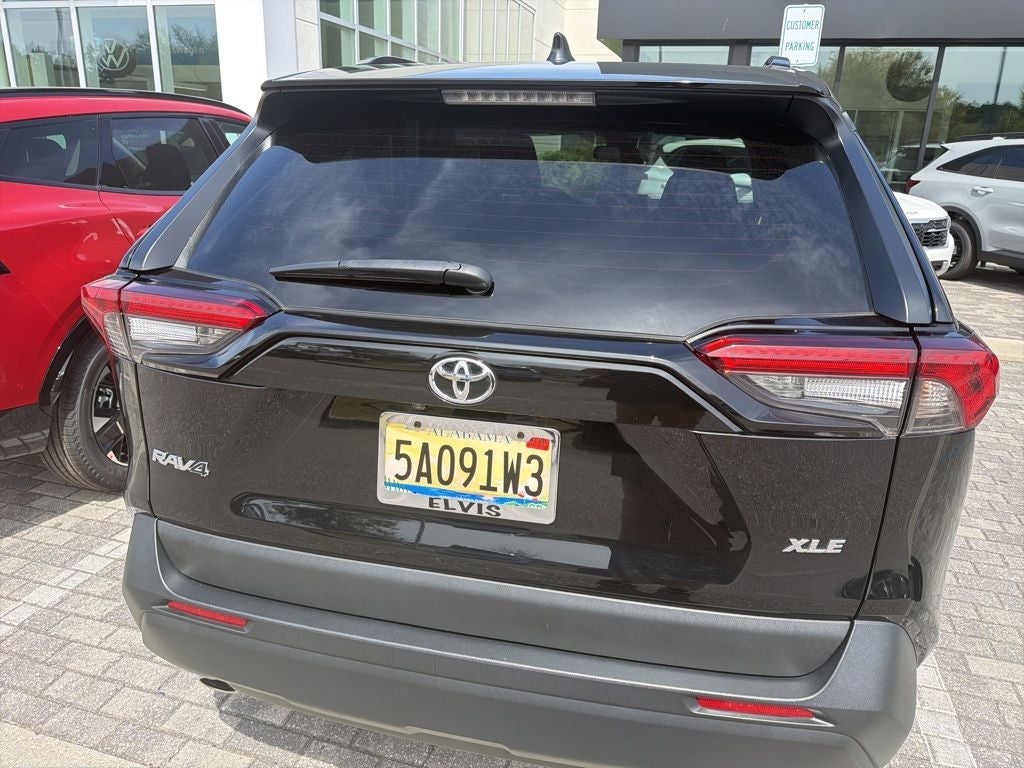 2024 Toyota RAV4 XLE Premium
