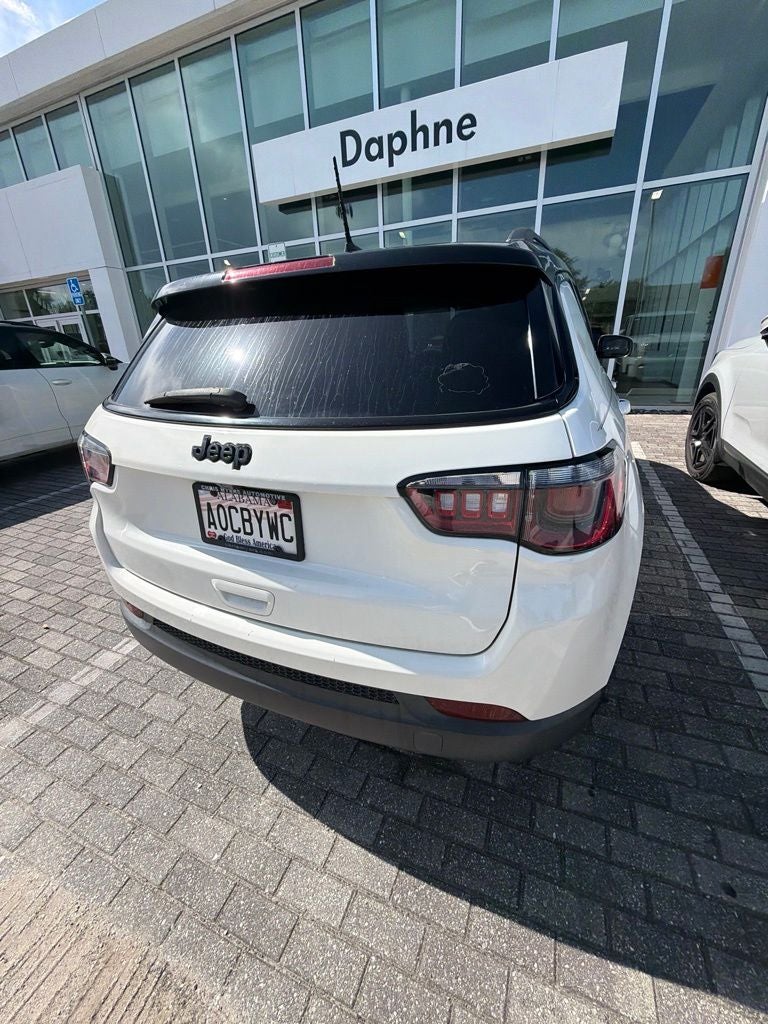 2021 Jeep Compass Latitude