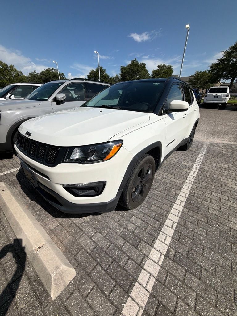 2021 Jeep Compass Latitude