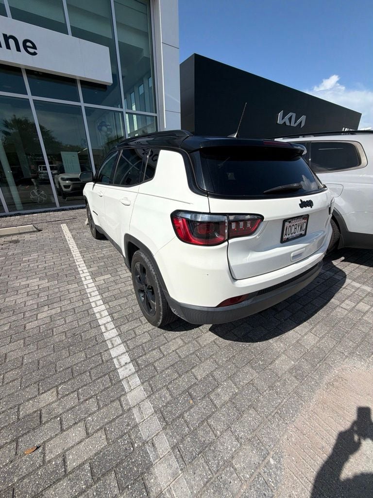 2021 Jeep Compass Latitude