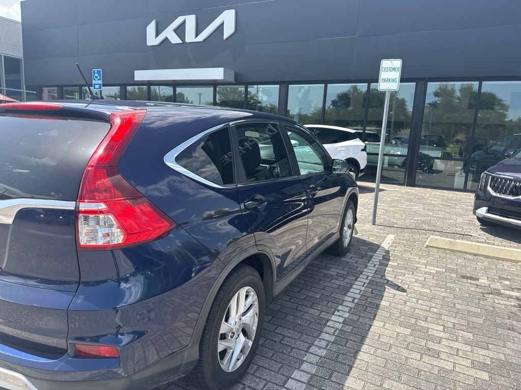 2015 Honda CR-V EX