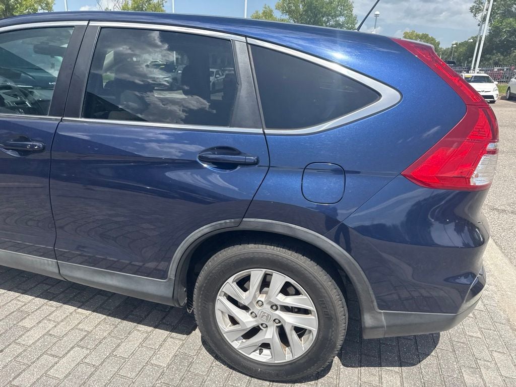 2015 Honda CR-V EX